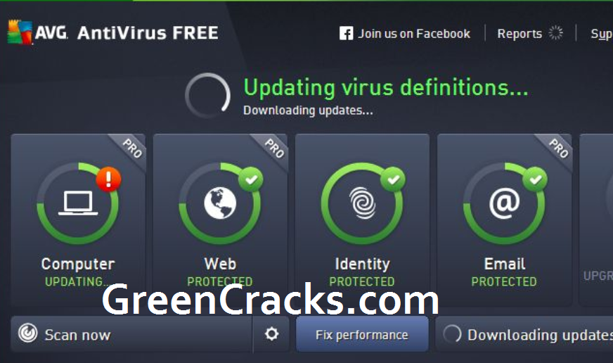 Avg Antivirus free. download full Version Crack