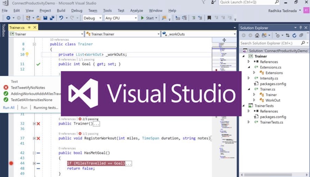 Microsoft Visual Studio 2013 free. download full Version With Crack